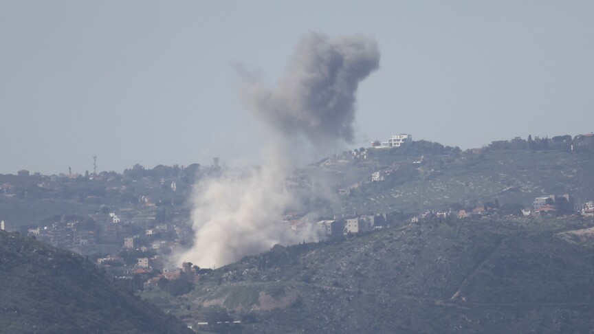 İsrail'in Lübnan'da 2 Mart'tan bu yana düzenlediği saldırılarda ölenlerin sayısı 2 bin 491'e çıktı