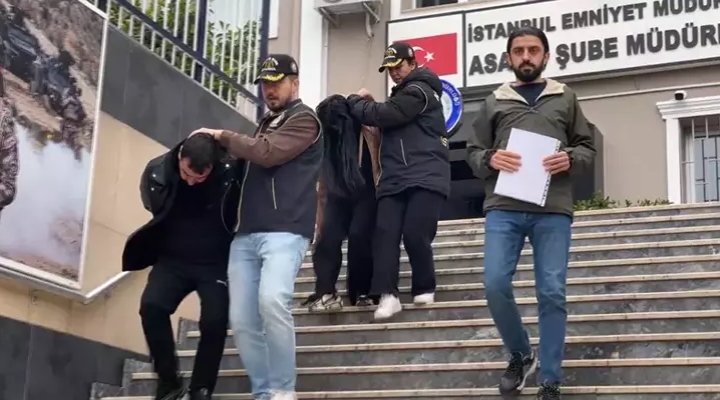 İstanbul'da kapora dolandırıcılığı yapan 2 şüpheli yakalandı