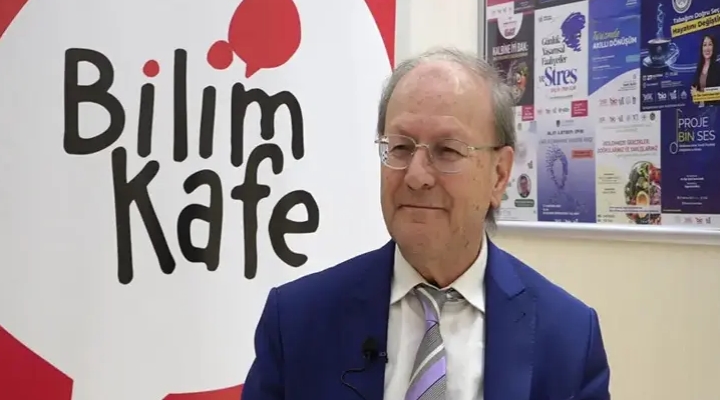 F-35 ve B-2 uçaklarını radarda görünmez yapan Türk mühendisten YÖK'e ziyaret