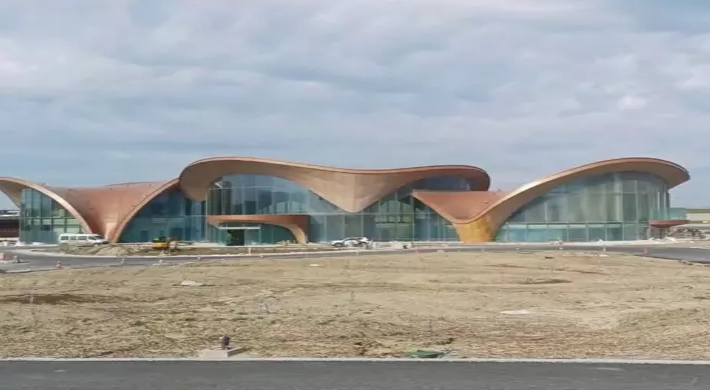 İstanbul Havalimanı’na lüks genel havacılık terminali