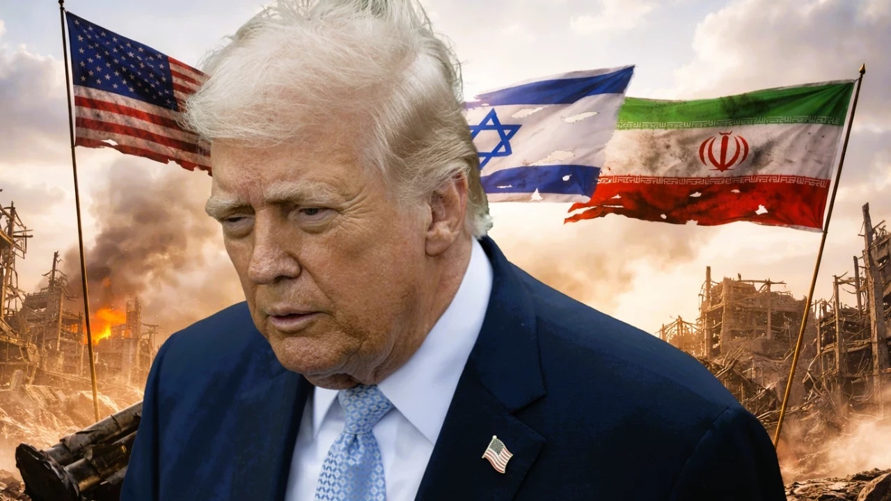 Trump: İran savaşını 2-3 hafta içinde sona erdireceğiz