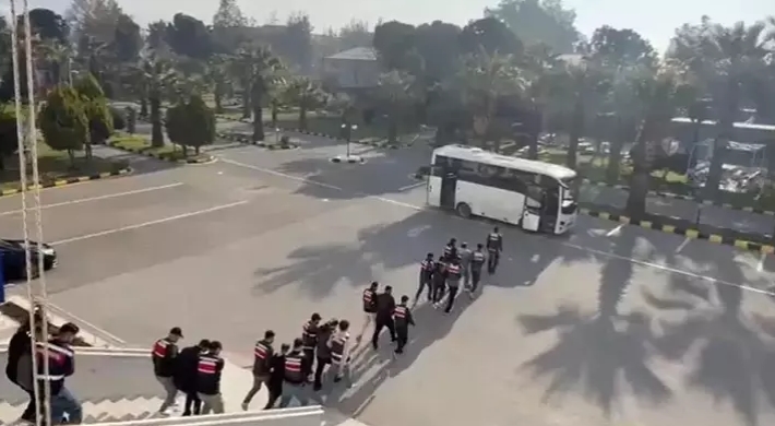 24 ilde DEAŞ terör örgütüne yönelik operasyon: 90 gözaltı