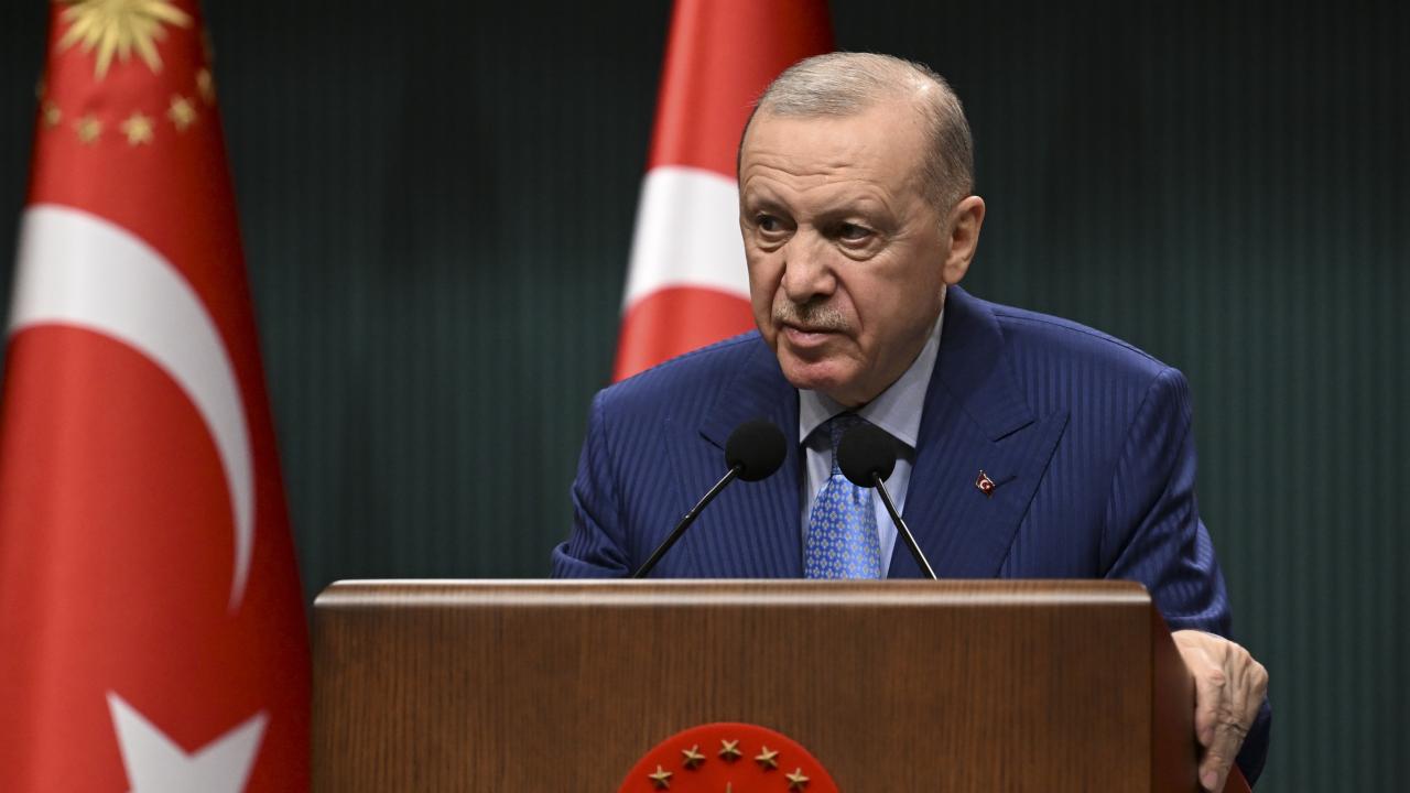 Cumhurbaşkanı Erdoğan: Okullarımızın güvenliği önceliklerimizin en başındadır