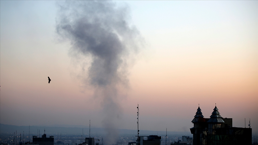 İran'da ABD-İsrail'in Fars eyaletine saldırısında 2 çocuk hayatını kaybetti