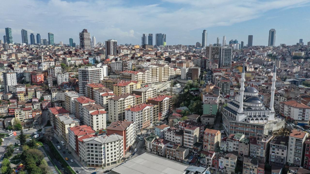 500 bin sosyal konut için İstanbul'da kura heyecanı başlıyor