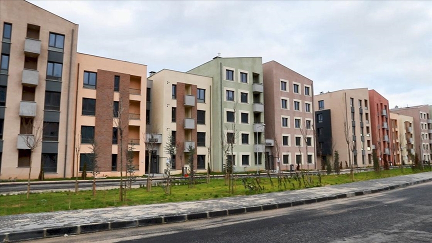 Bakan Kurum'dan kentsel dönüşüm için yeni finansman müjdesi