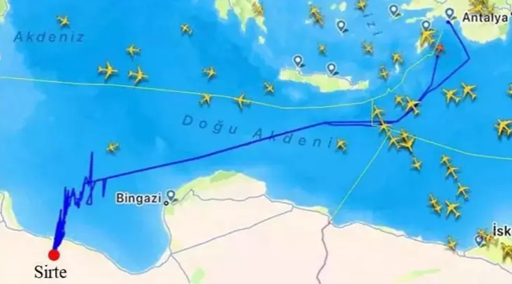 MSB: AKINCI TİHA, Flintlock-2026 Çok Uluslu Özel Kuvvetler Tatbikatı’na dahil oldu