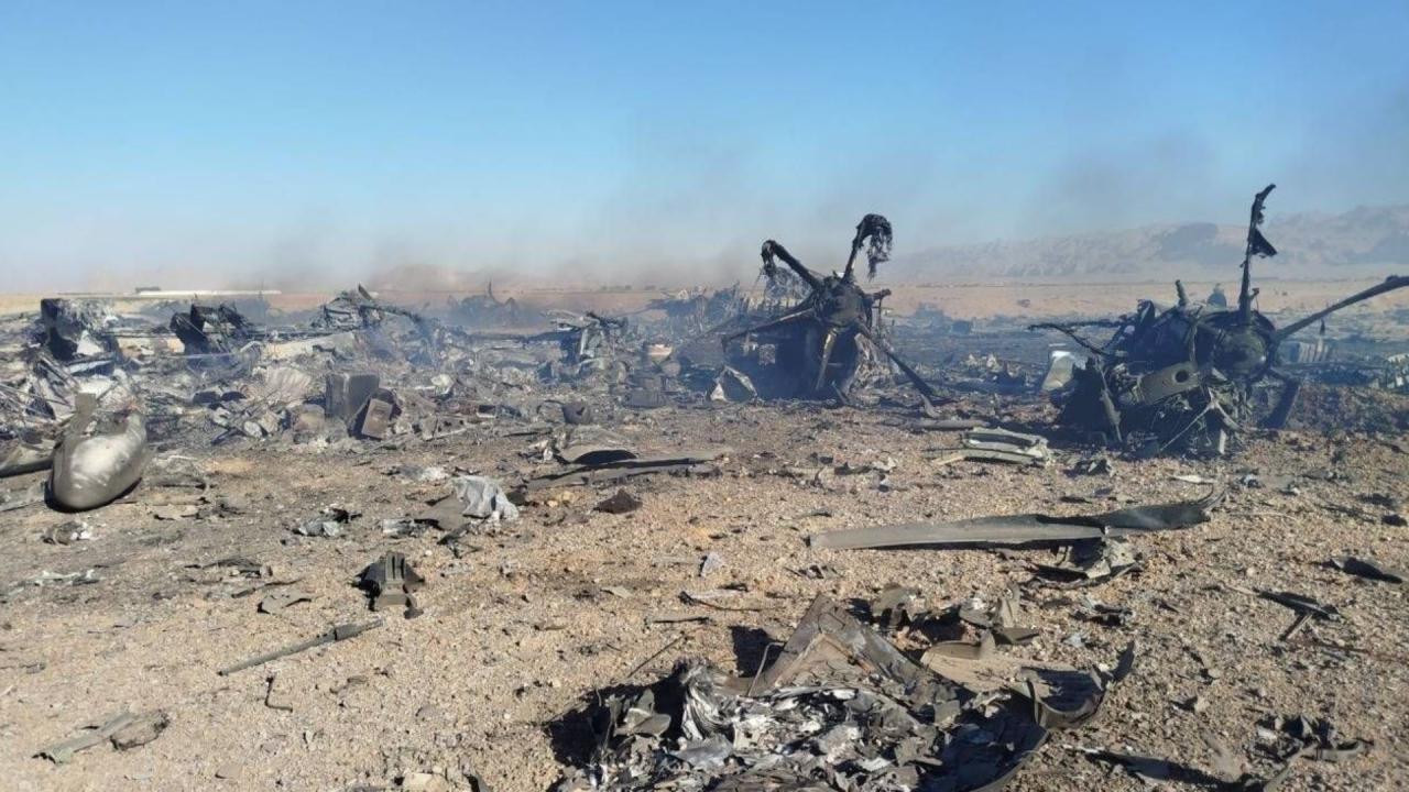 Orta Doğu'da tansiyon yüksek