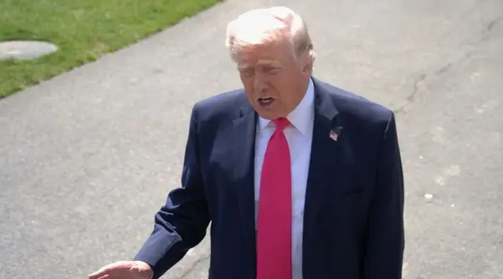 Trump: İran, taleplerimizi karşılayacak bir teklif hazırlığında