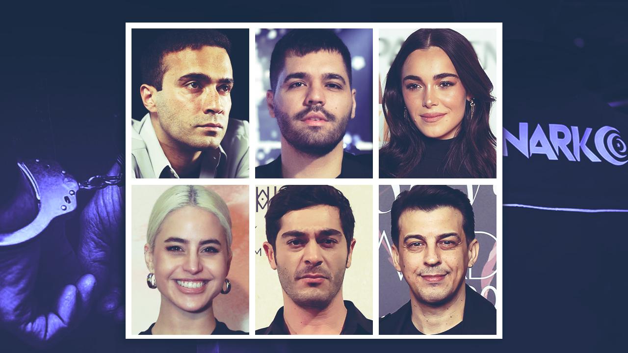 Ünlü isimlere uyuşturucu operasyonu: 11 gözaltı