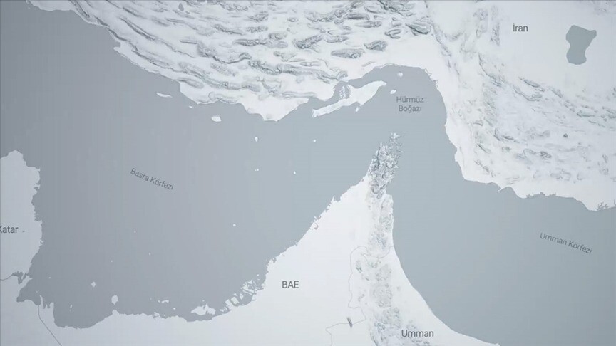 Bakan Uraloğlu: Ocean Thunder isimli Türk sahipli gemi dün gece Hürmüz Boğazı'nı geçti