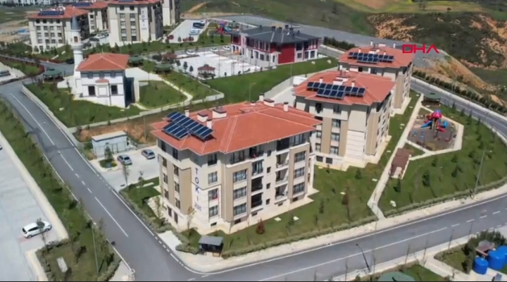 'Yüzyılın Konut Projesi'nde İstanbul'un kurası yarın çekiliyor