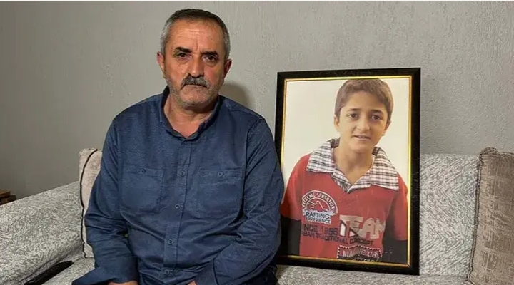 13 yıl önce başına isabet eden kurşunla ölen Arif'in ailesi failin bulunmasını istiyor
