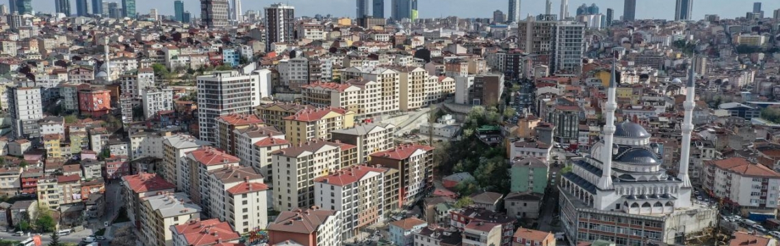 500 bin sosyal konut için İstanbul'da kura heyecanı başlıyor