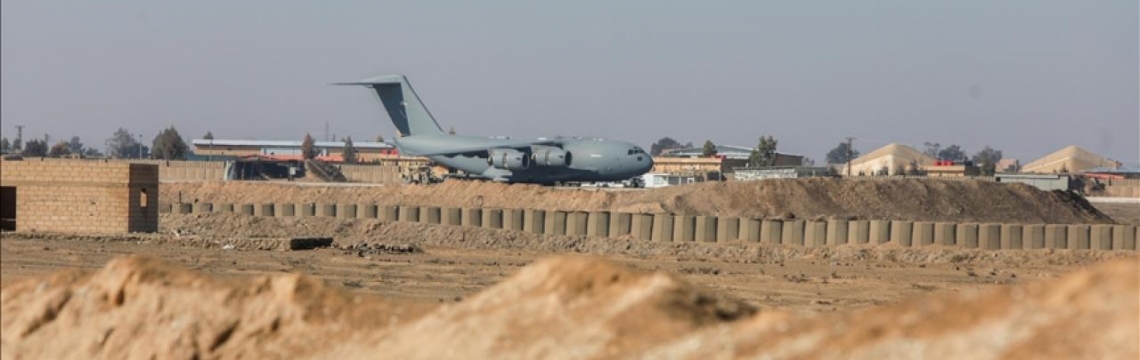 ABD, Suriye’deki askeri üssü Kasrek’ten çekildi