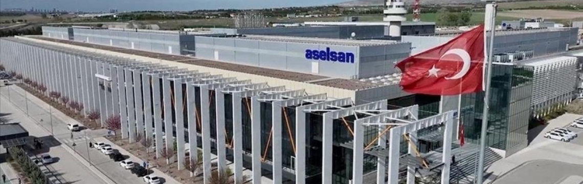 ASELSAN'ın piyasa değeri 38 milyar doları aştı