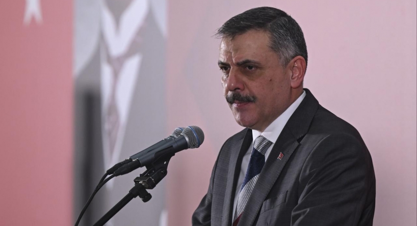 Bakan Çiftçi, valiler ve il milli eğitim müdürlükleriyle toplantı yapacak