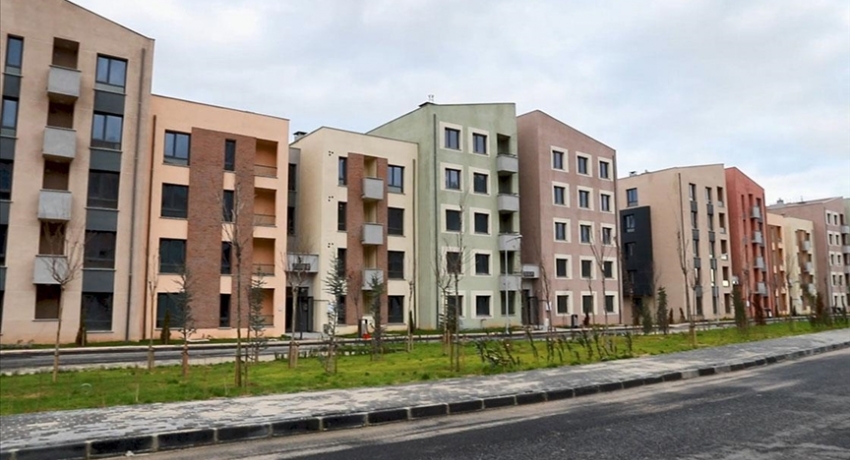 Bakan Kurum'dan kentsel dönüşüm için yeni finansman müjdesi