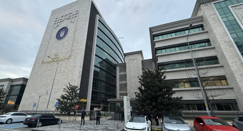 Bursa Büyükşehir Belediye Başkan Vekili Şahin Biba oldu