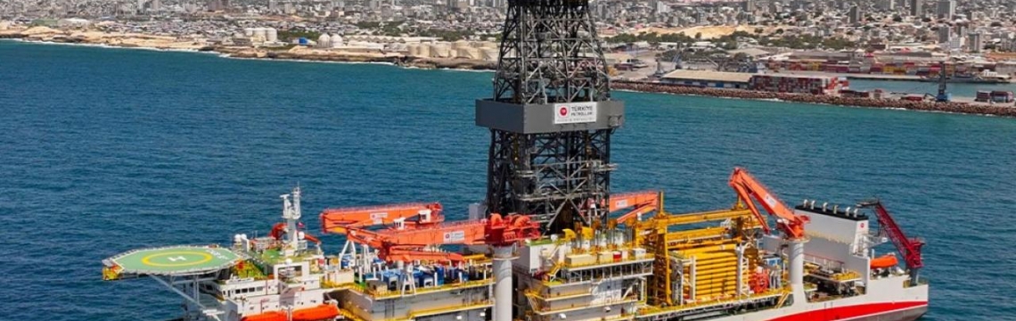 Çağrı Bey sondaj gemisi Somali'ye ulaştı