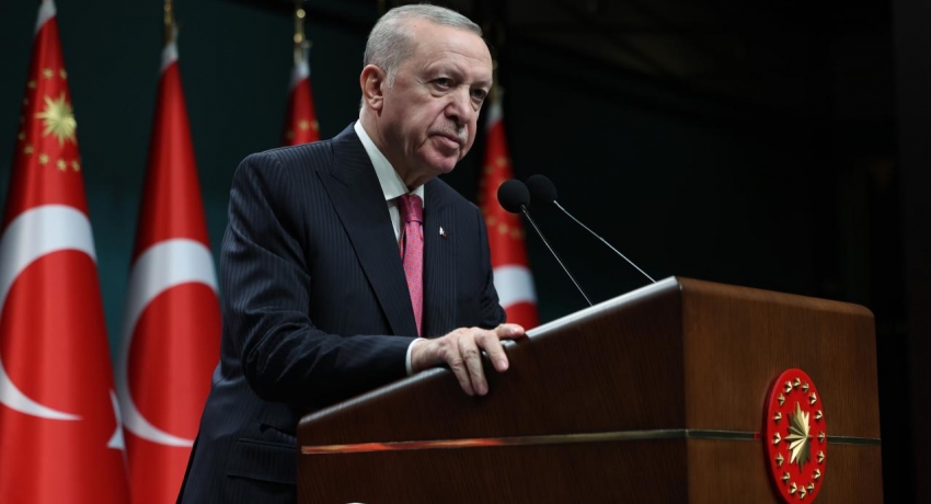 Cumhurbaşkanı Erdoğan, Macaristan Başbakanı Magyar ile görüştü