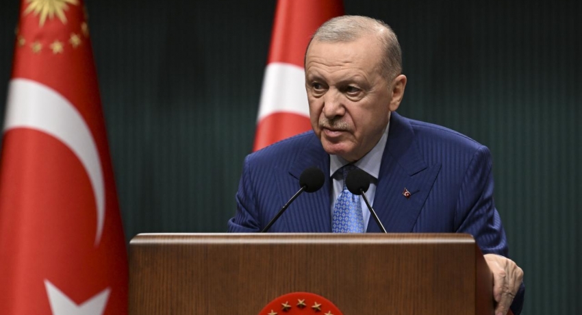 Cumhurbaşkanı Erdoğan: Okullarımızın güvenliği önceliklerimizin en başındadır