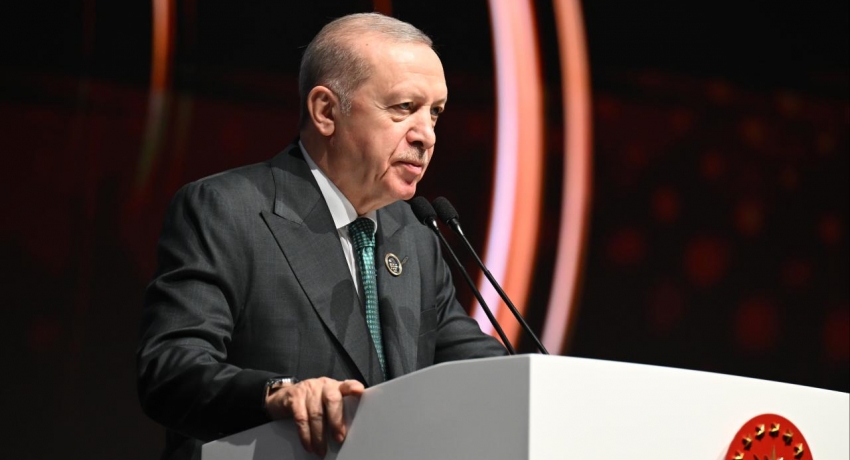 Cumhurbaşkanı Erdoğan: Savaşların bedelini masum çocuklar ödüyor