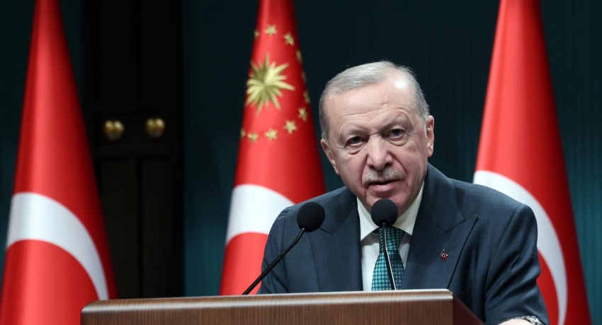 Cumhurbaşkanı Erdoğan: Türkiye bu karamsar tablonun dışındadır
