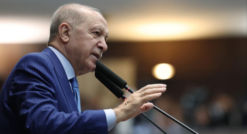 Cumhurbaşkanı Erdoğan: Yeni güvenlik paradigması inşa ediyoruz