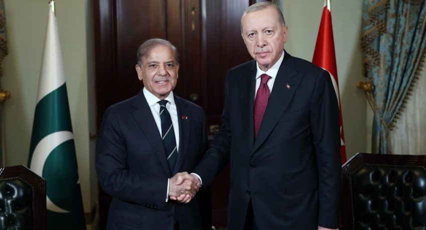 Cumhurbaşkanı Erdoğan'dan 'ateşkes' diplomasisi