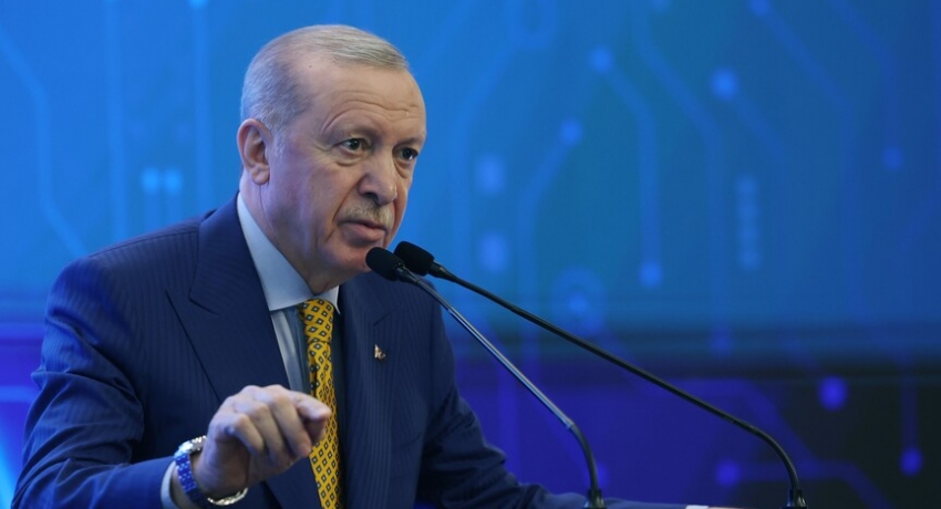 Cumhurbaşkanı Erdoğan'dan CHP Genel Başkanı Özel'in açıklamalarına tepki