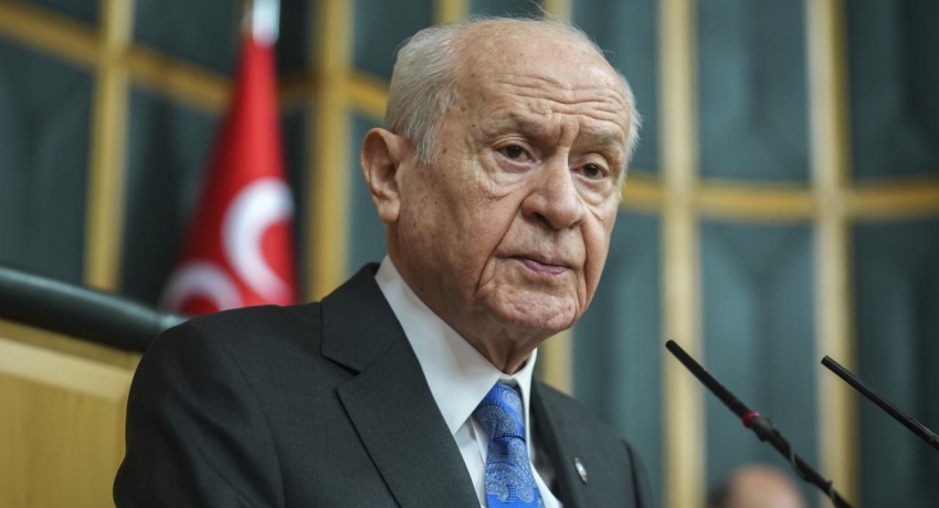 Devlet Bahçeli'den Özgür Özel'e: Seçim oyuncak değildir