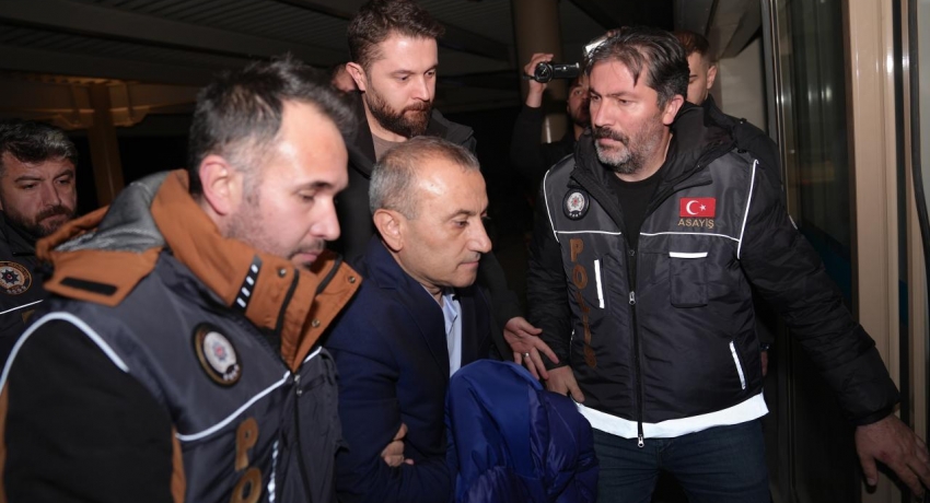 Dönemin Tunceli Valisi Sonel tutuklandı