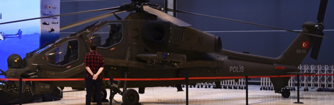 Emniyet Genel Müdürlüğü yeni hava araçlarını teslim aldı