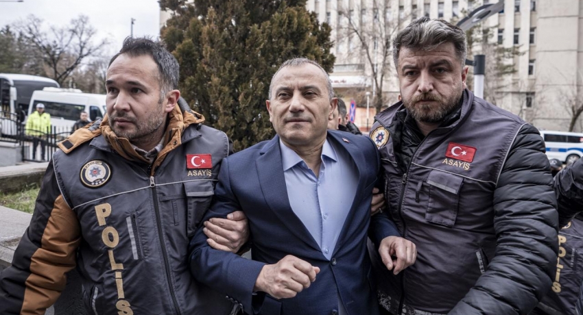 Gülistan Doku dosyasında düğüm çözülüyor: 11 tutuklama, eski vali adliyede