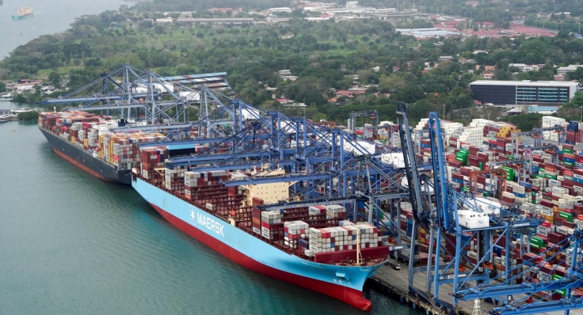 Hürmüz krizi, Panama Kanalı'ndaki trafiği artırdı