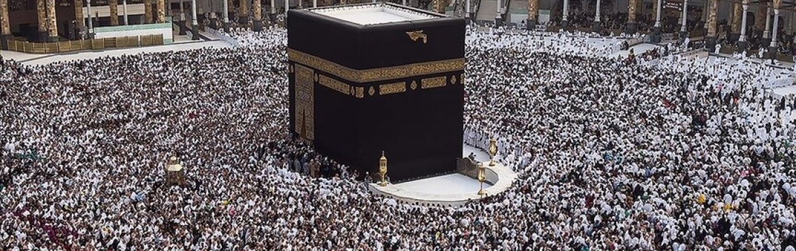 İlk hacı kafilesi 18 Nisan'da yola çıkacak