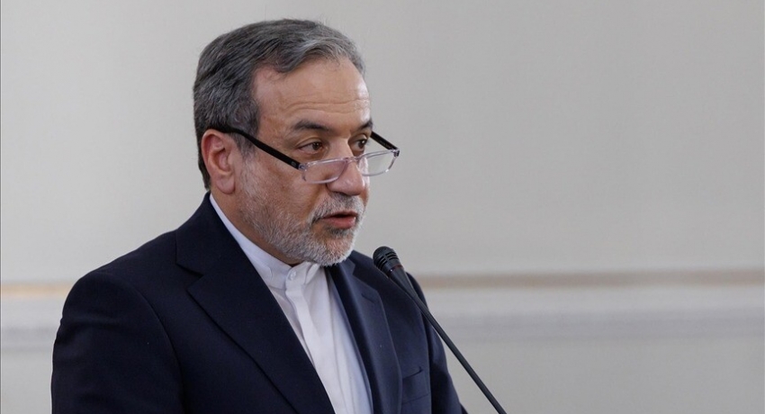 İran Dışişleri Bakanı Erakçi: ABD’nin tehditleri diplomatik sürecin ilerlemesini sekteye uğratıyor