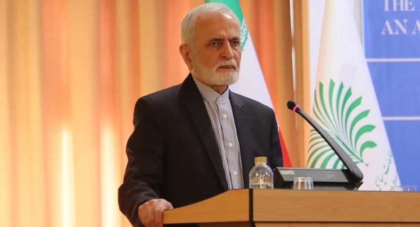 İran Stratejik Dış İlişkiler Konseyi Başkanı Harrazi hayatını kaybetti