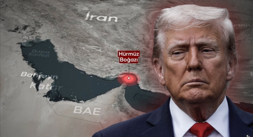 İran: Trump'ın, etkileri İran'la sınırlı kalmayacak