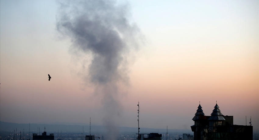 İran'da ABD-İsrail'in Fars eyaletine saldırısında 2 çocuk hayatını kaybetti
