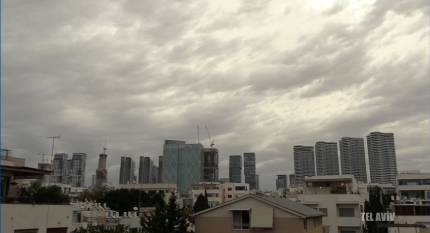 İran'ın art arda düzenlediği misillemelerde Tel Aviv'de 14 kişi yaralandı