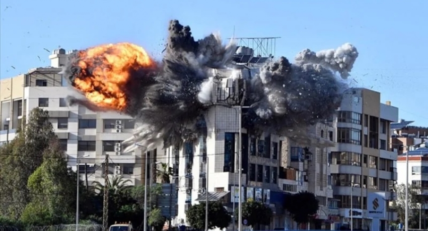 İsrail’den Beyrut’a iki yeni saldırı: En az 7 ölü, 24 yaralı