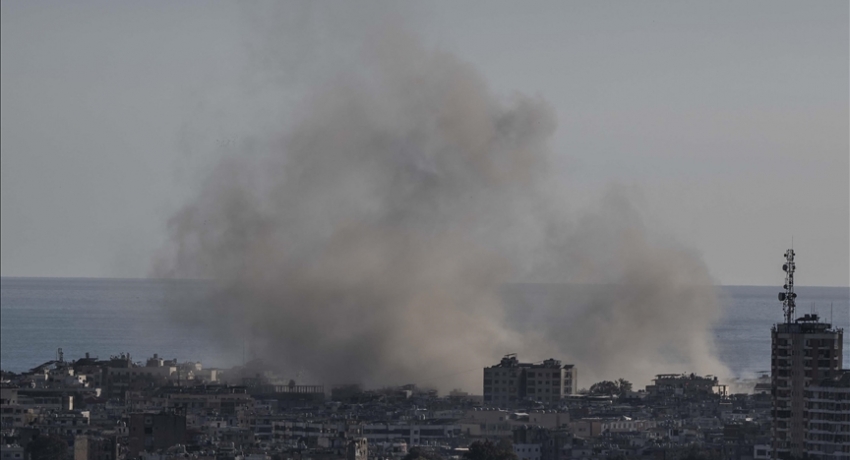 İsrail'in Lübnan'a saldırılarının birinci ayında 1268 kişi öldü