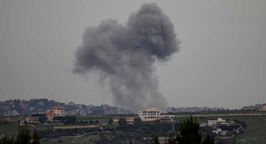 Katil İsrail ordusu ateşkese rağmen Lübnan'da 14 kişiyi öldürdü
