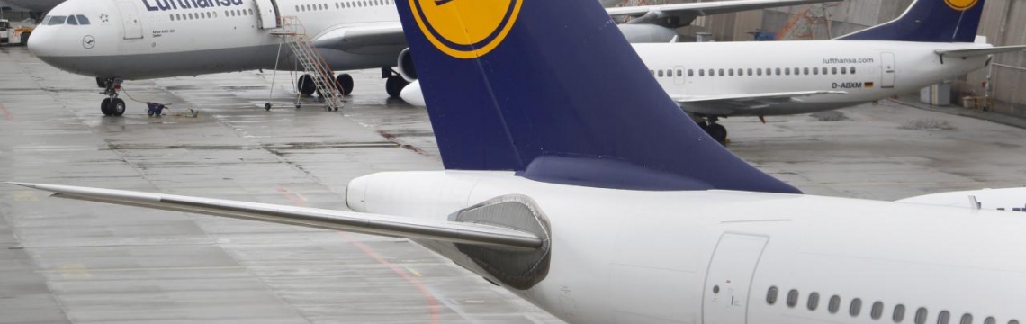 Lufthansa, jet yakıtı krizi nedeniyle 20 bin uçuşu iptal edecek