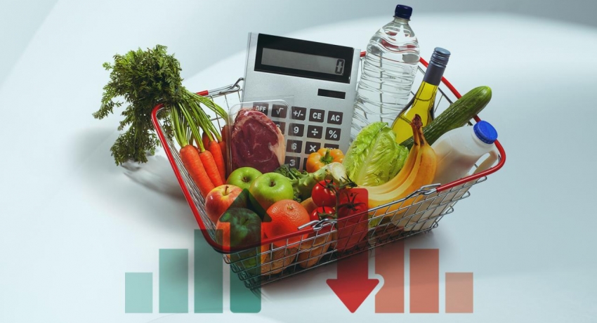 Mart ayı enflasyonu açıklandı