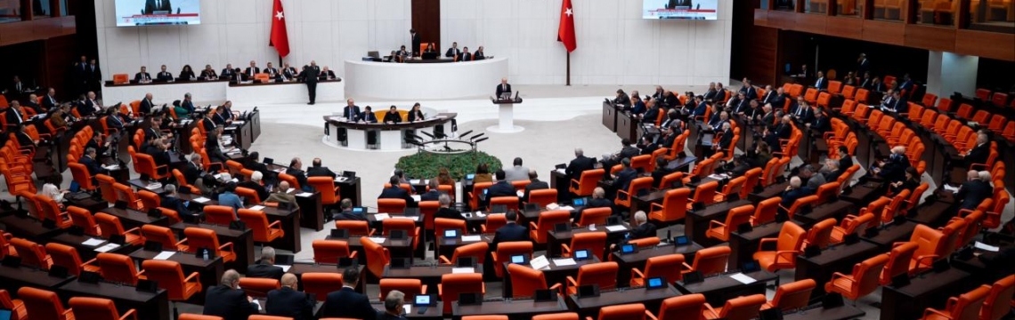 Meclis gündeminde bu hafta hangi konular var?