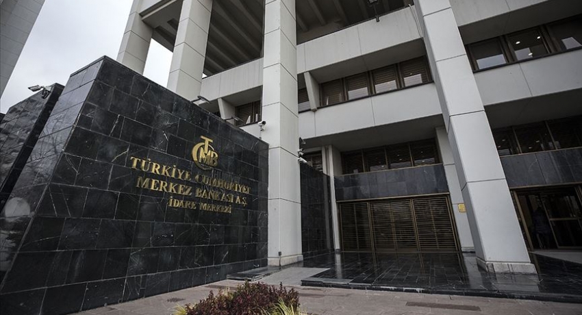 Merkez Bankası politika faizini sabit bıraktı