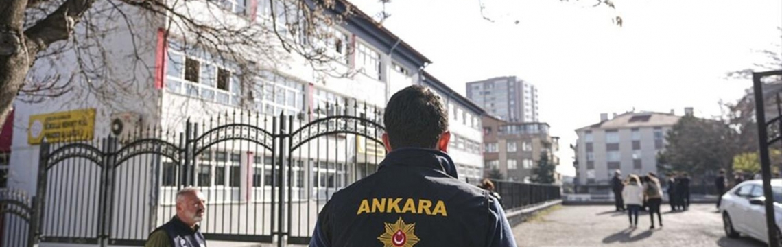 Okullarda 7 basamaklı güvenlik modeli